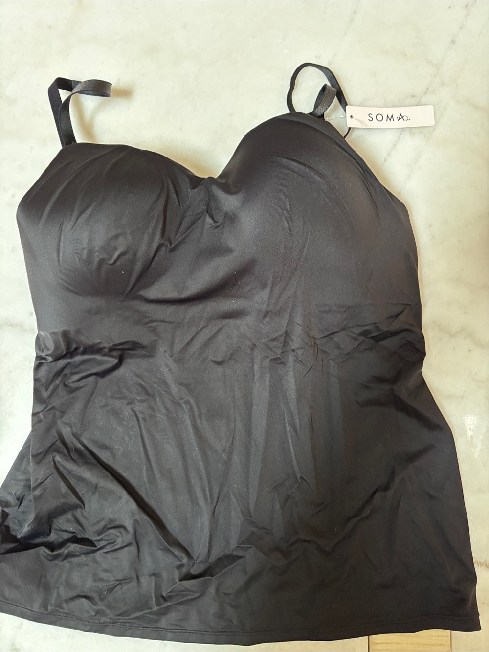 Soma wireless enbliss bra top